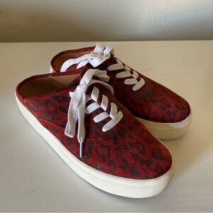 Lucky Brand slip on shoes